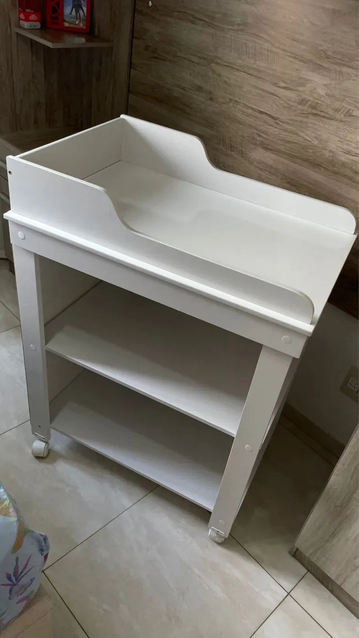 Baby Changing Table for Sale – Excellent Condition