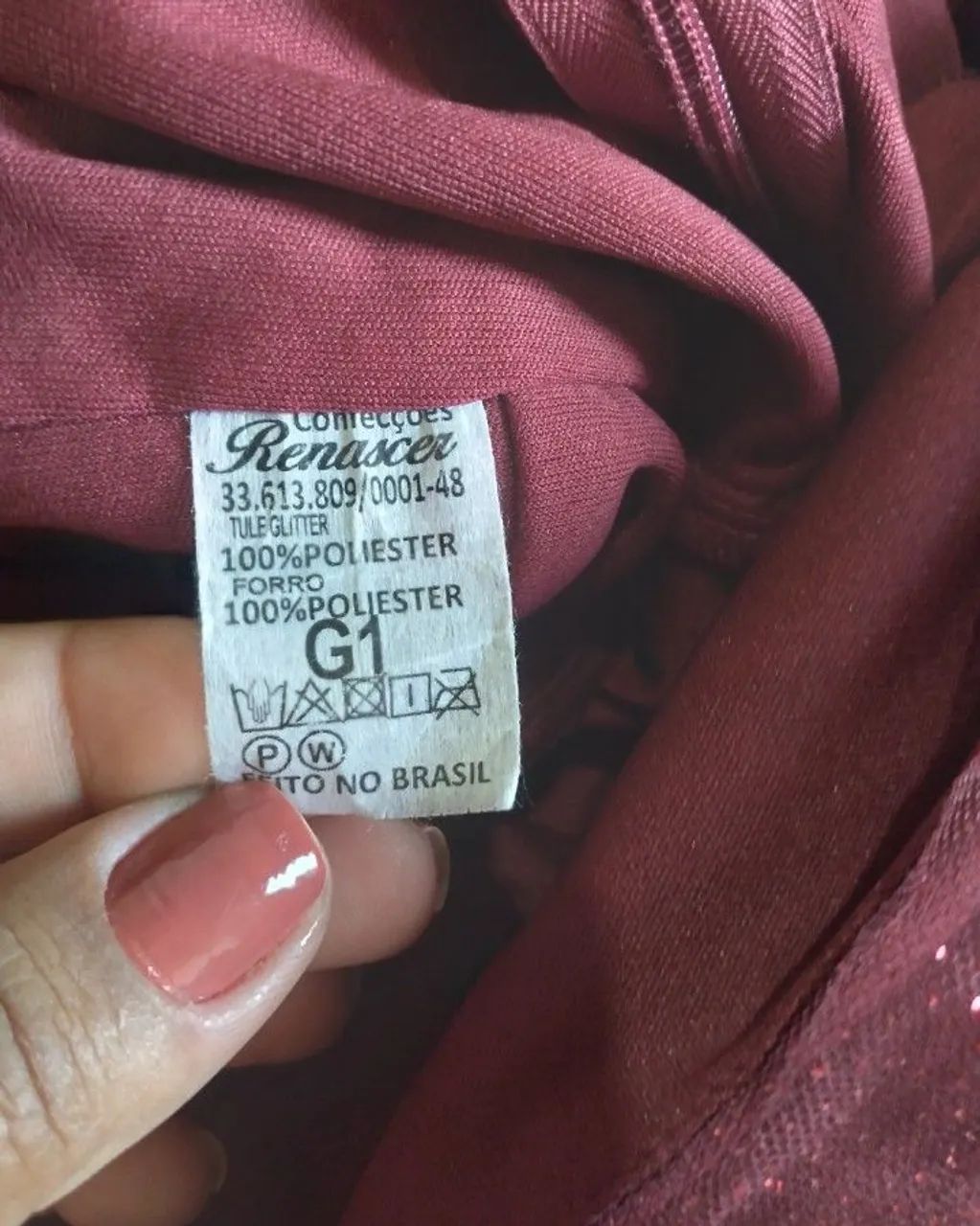 Vestido festa Plus size  - Foto 3