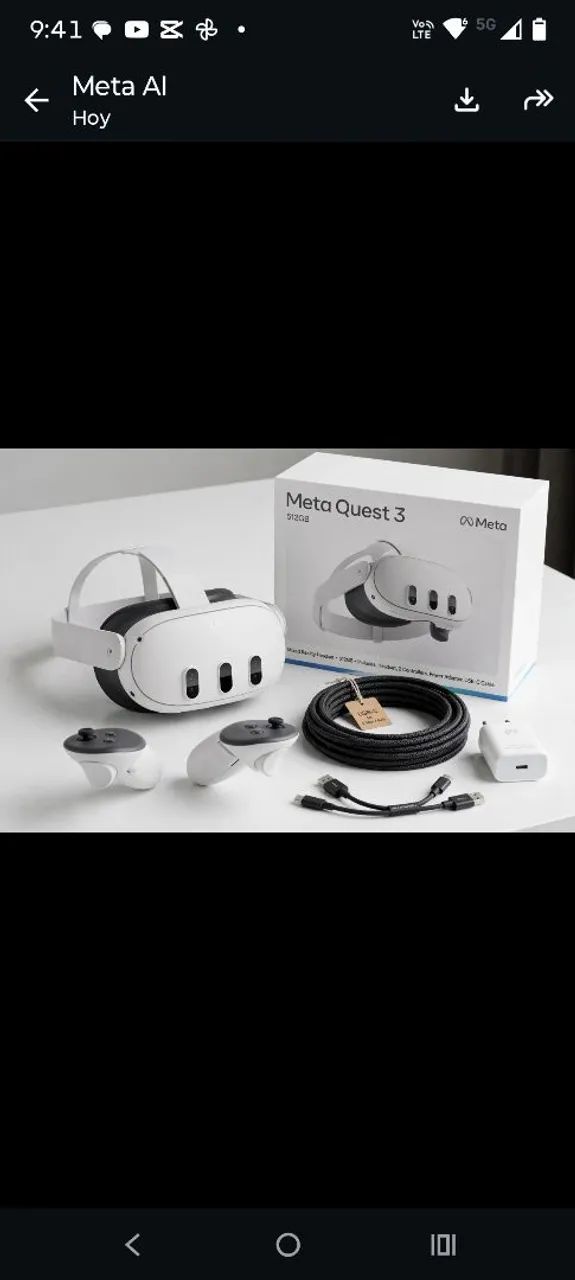 Meta Quest 3 512gb