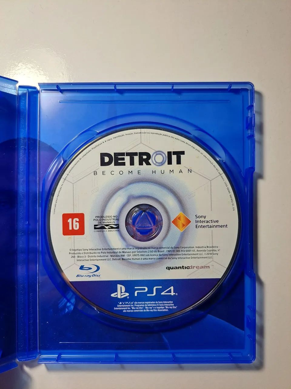 Jogo Detroid Become Human PS4 - Foto 2