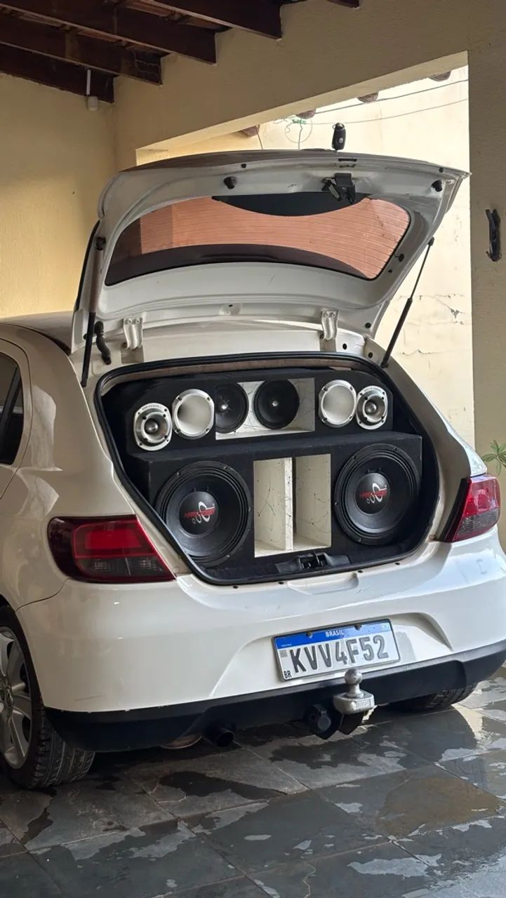 Som Automotivo
