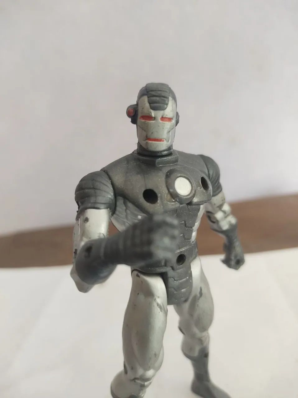 Boneco Homem de Ferro Toy Biz  - Foto 5