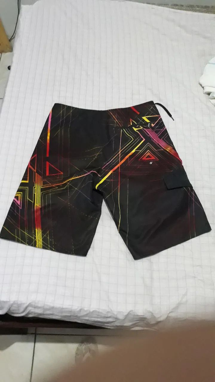 Bermuda de praia Voxx Original 38 - Foto 3