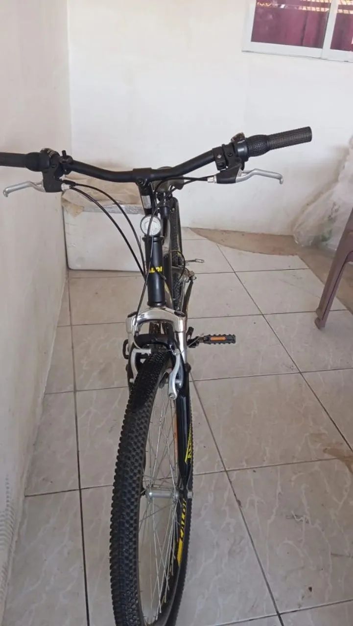 Bicicleta aro 24 - R$600 - Foto 2