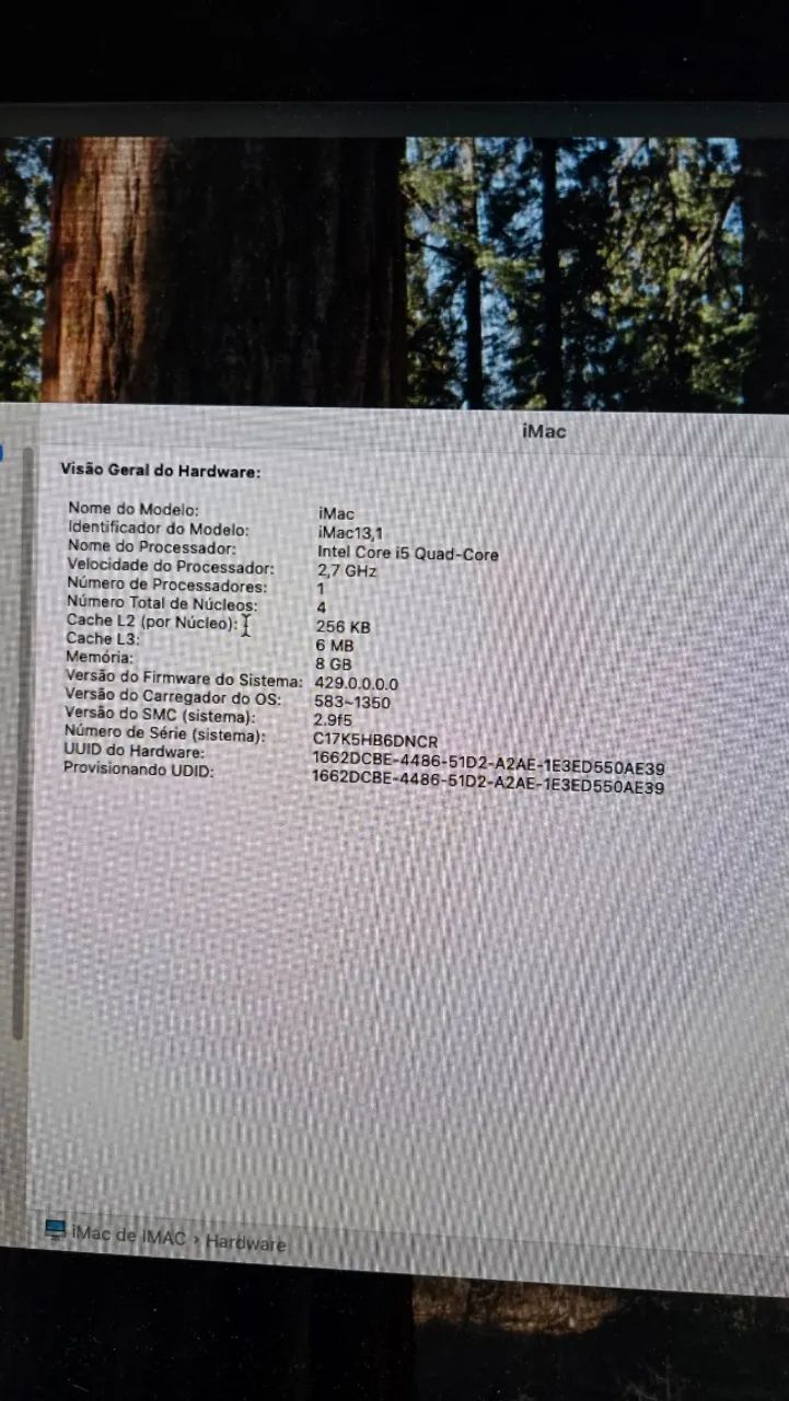 iMac 21,5" Late 2012 - Foto 5