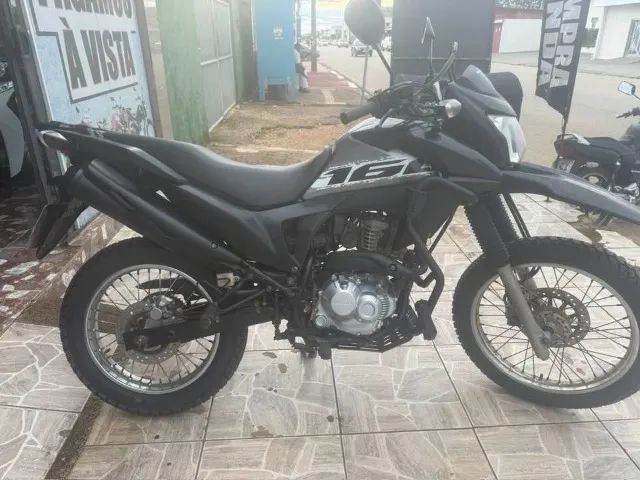 Bros 160 Esdd 2021 Abaixo da Fipe 