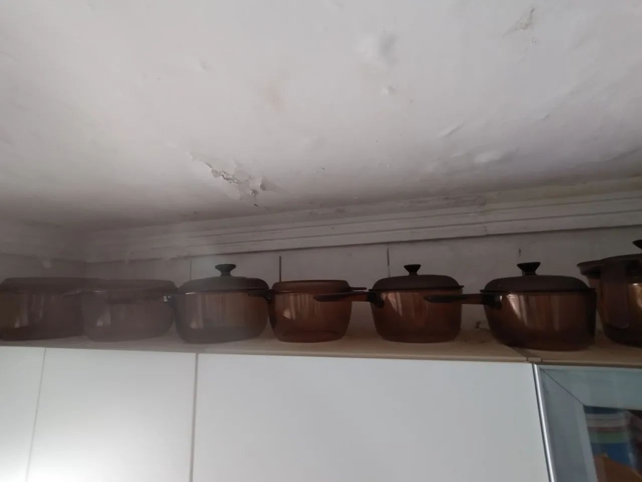 Panela de vidro Vizion