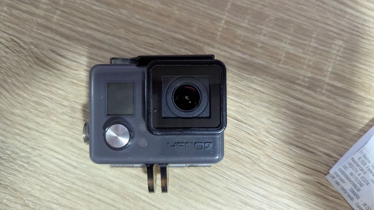 Go Pro Hero+ 