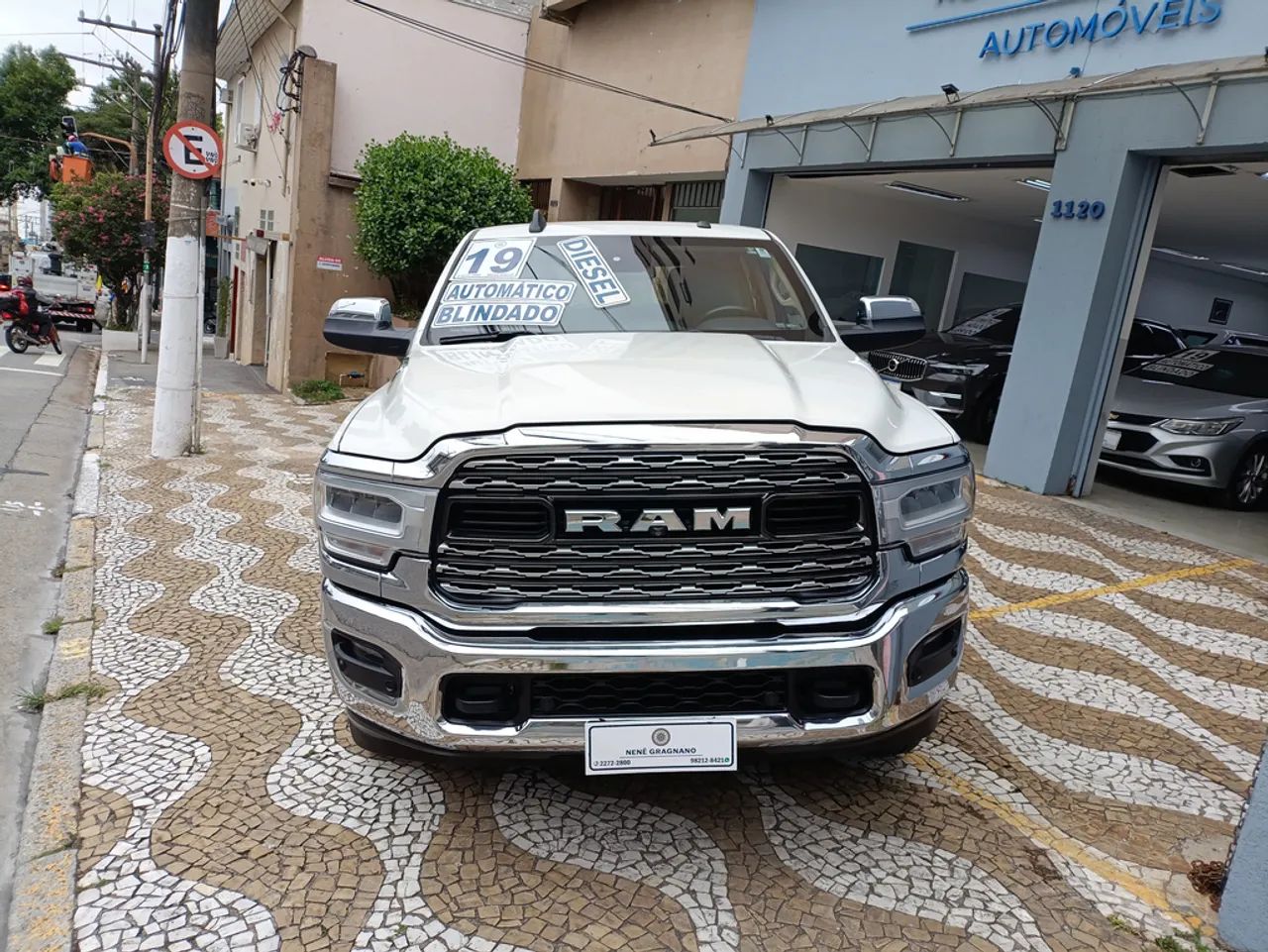 Ram 2500 2019