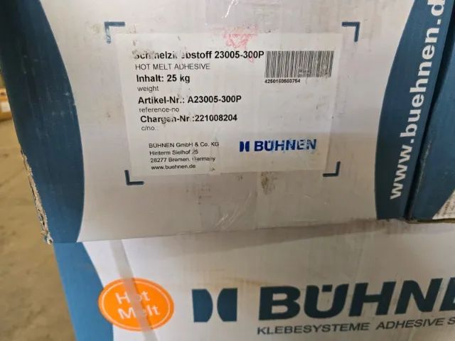 Cola em bastão Marca Buhnen - Foto 3