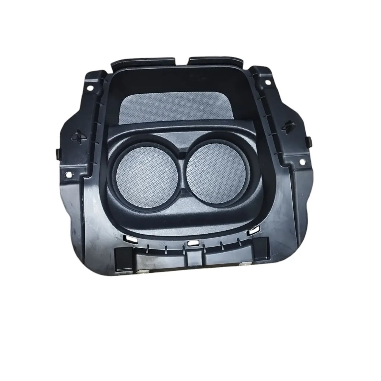 Porta Copos Moldura Console Peugeot 208 2014 A 2018 - Peças para