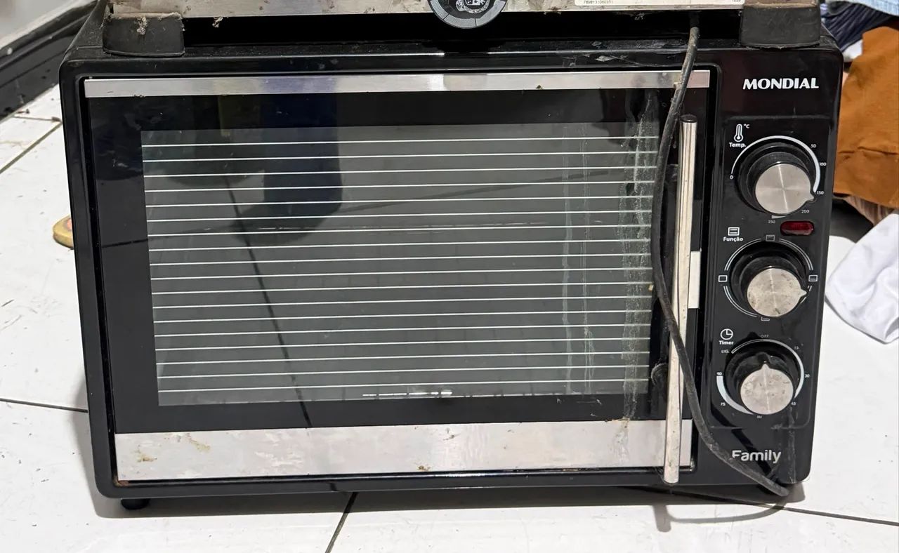 Forno elétrico 
