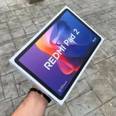Tablet Redmi Pad 2 4/128GB - Novo e Lacrado - Pronta Entrega!! - Foto 5