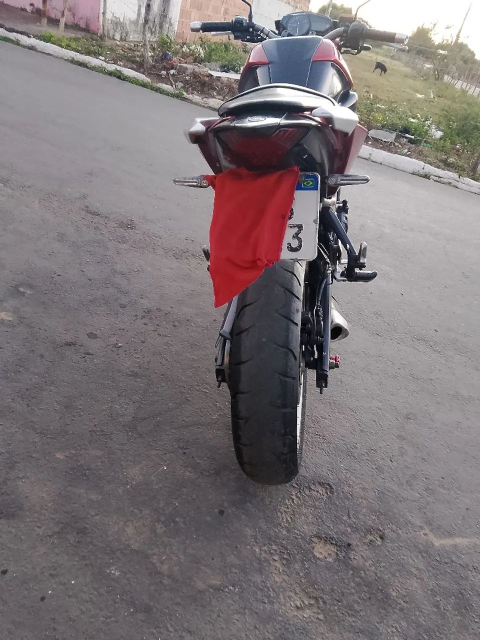 MT-03  - Foto 4
