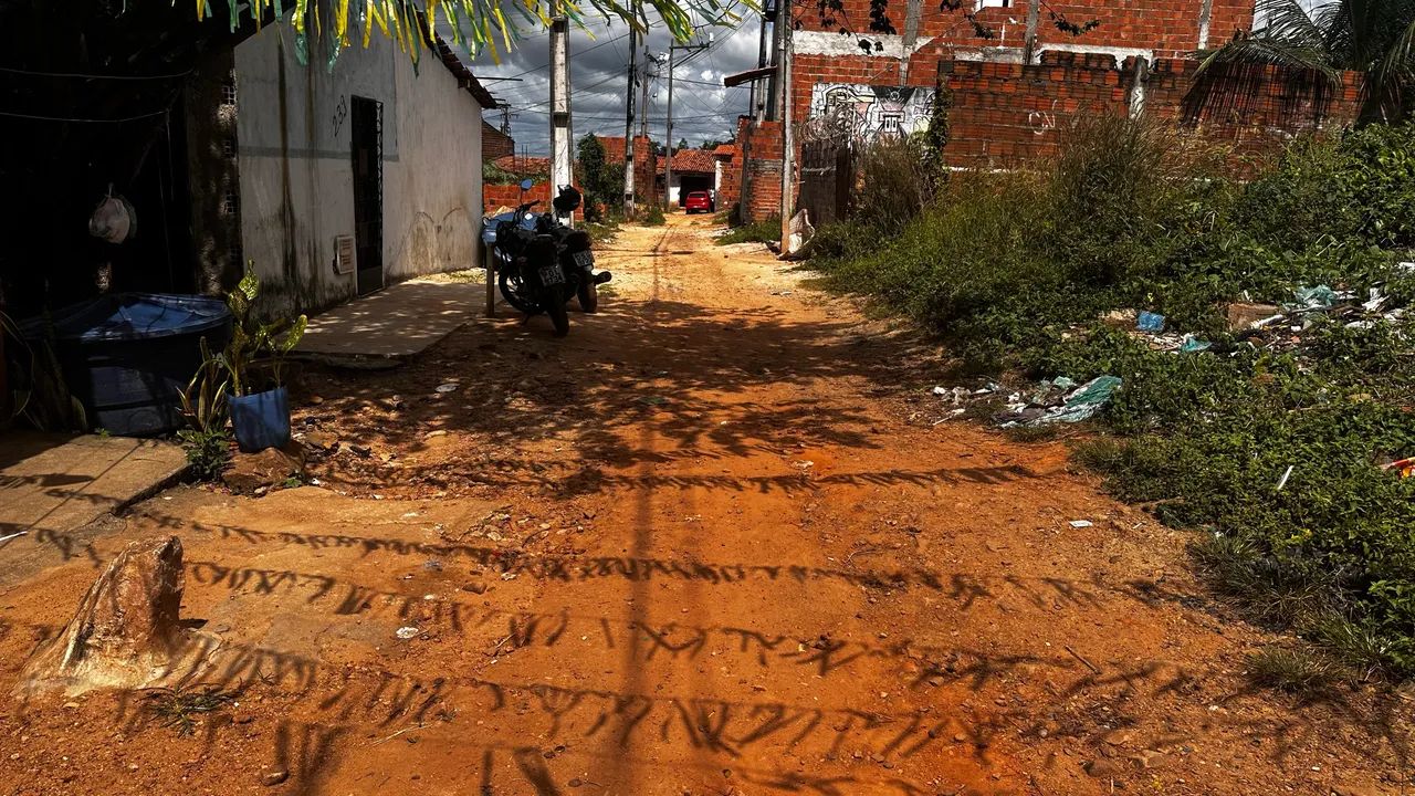 Terreno 9x20 na Paupina - Foto 2