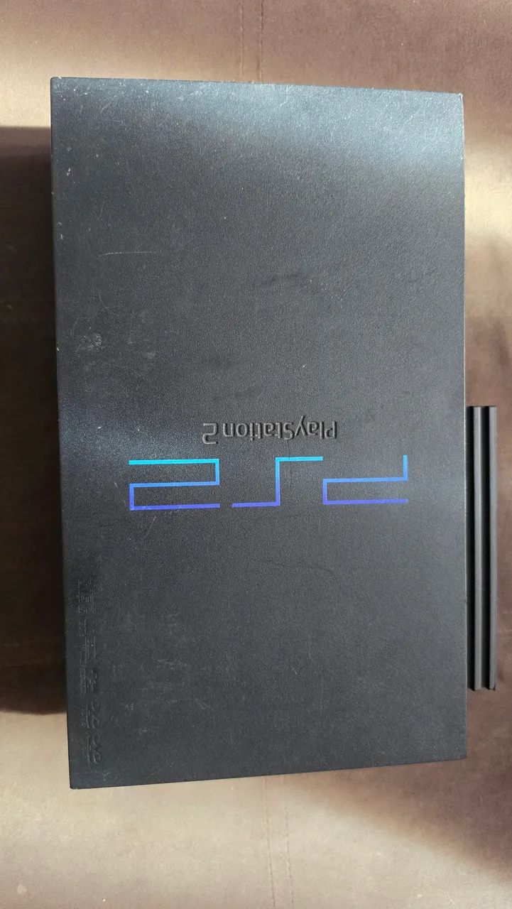 Ps2 modelo Fat