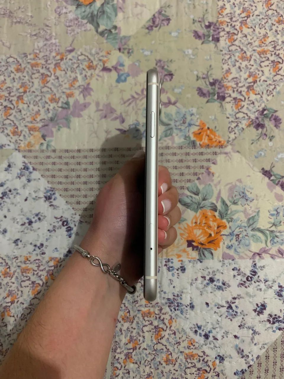 iPhone 11 branco  - Foto 5