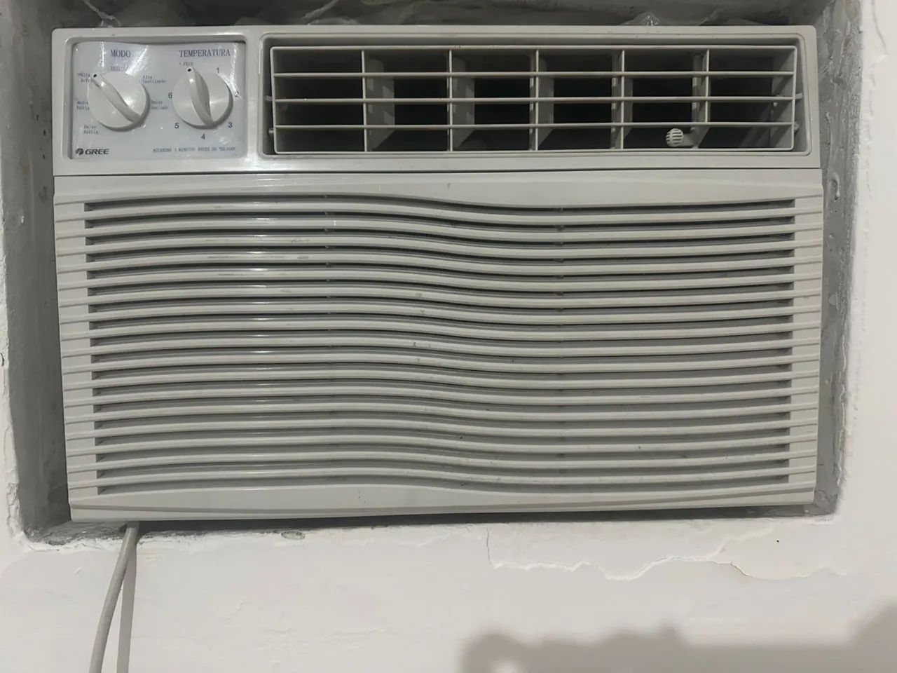 Ar-condicionado GREE - 380$