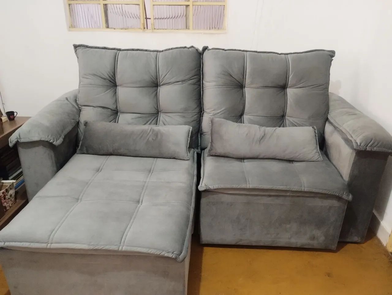 Sofá retrátil  - Foto 3