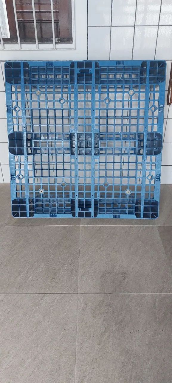Palete de Plástico reforçado  - Foto 3