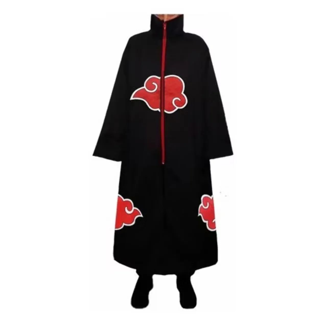 ROUPA AKATSUKI NARUTO  - Foto 3