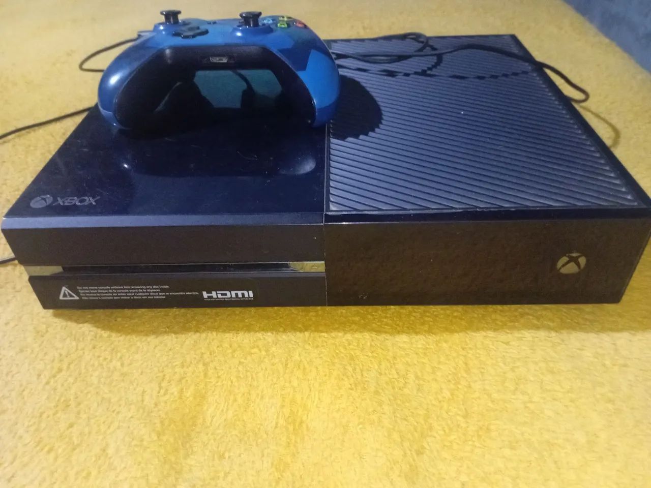 Xbox One em perfeito estado 