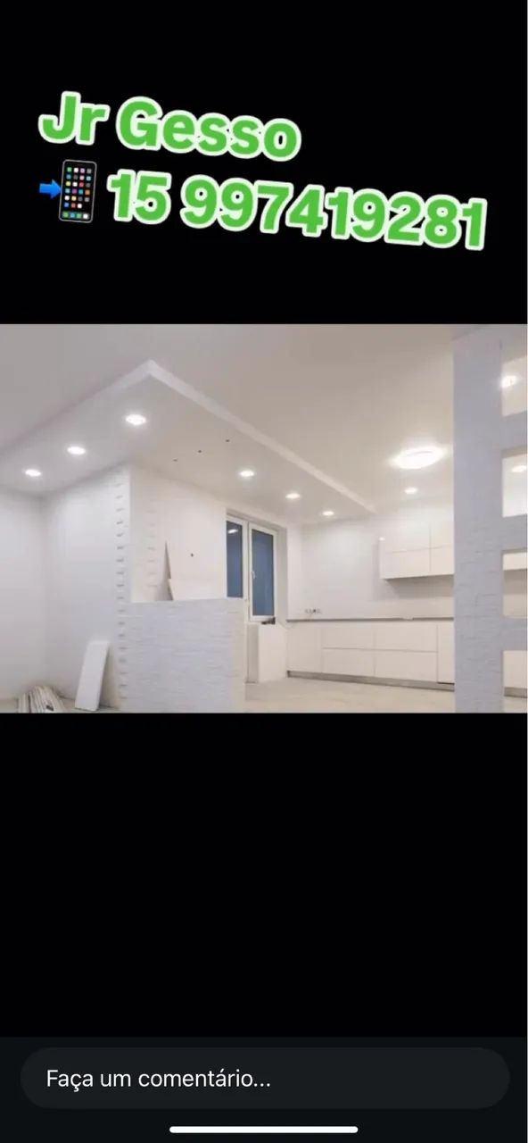 Gesso em geral