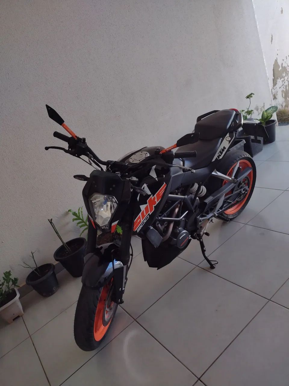 KTM Duke 200 - Foto 3