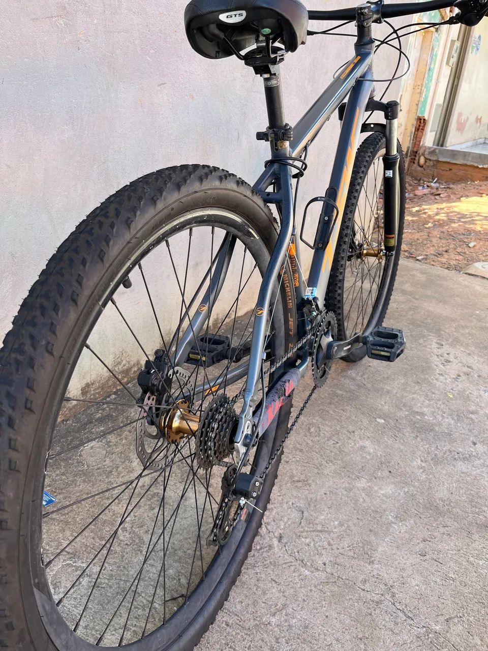Bicicleta aro 29 Tsw - Foto 3
