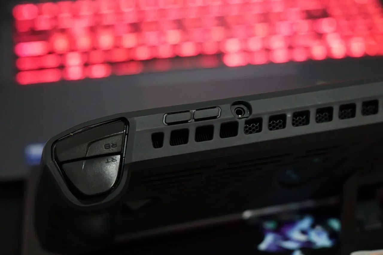 PC portátil MSI Claw - Foto 4
