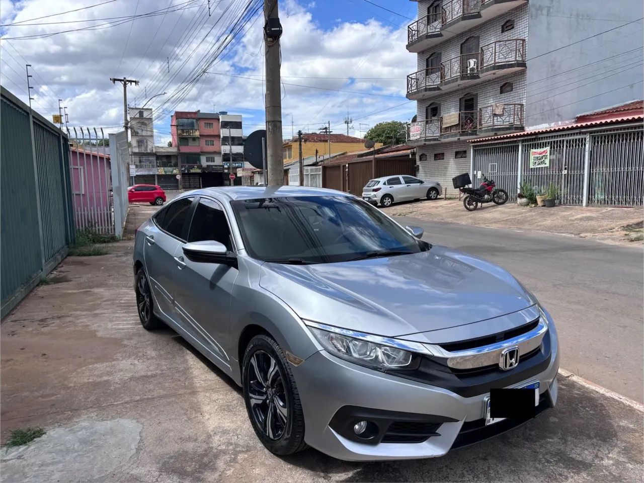 Honda Civic 2017
