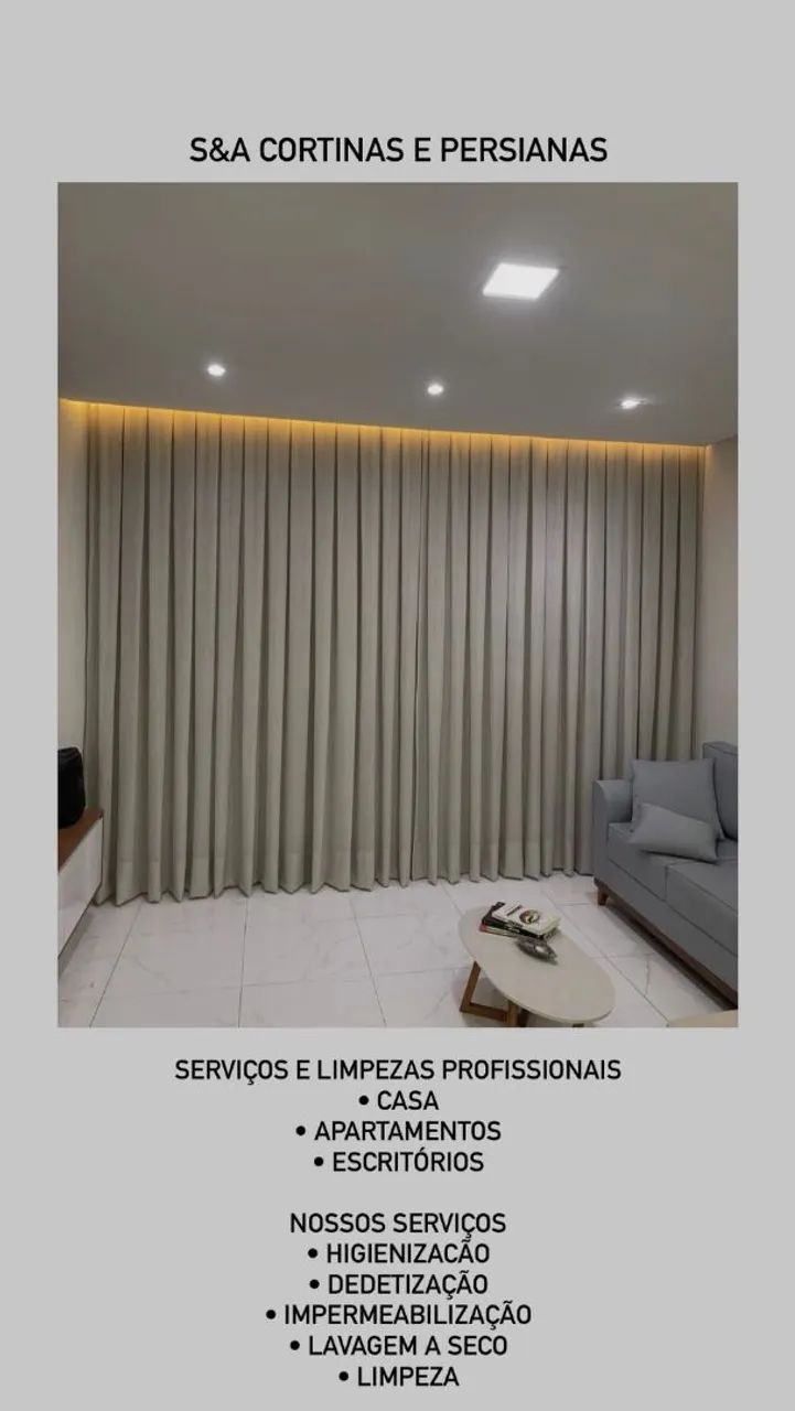 Cortinas 
