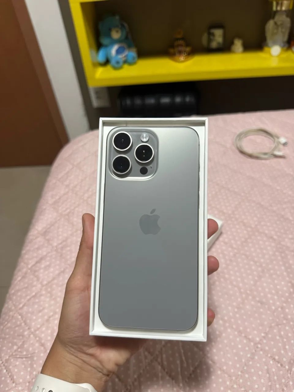 IPHONE 15 PRO MAX - Foto 5