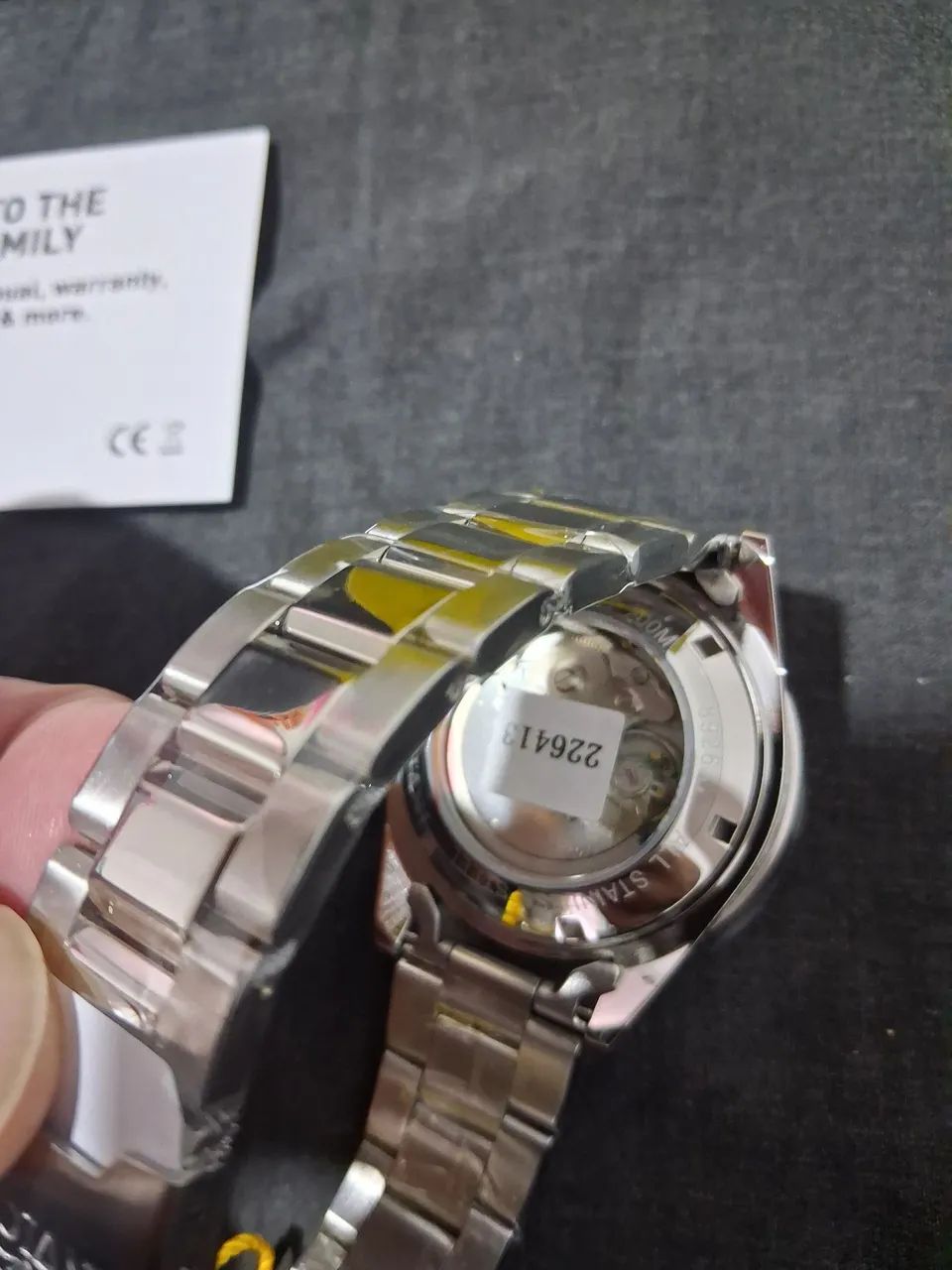 Relogio Invicta Pro Diver 8926 automático  - Foto 3