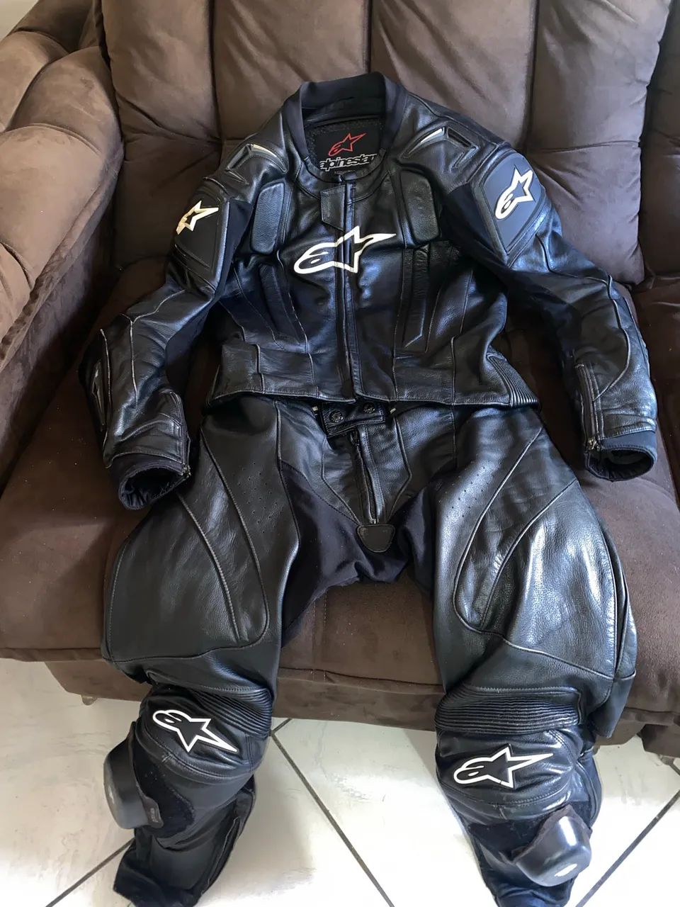 Macacão alpinestars  - Foto 2