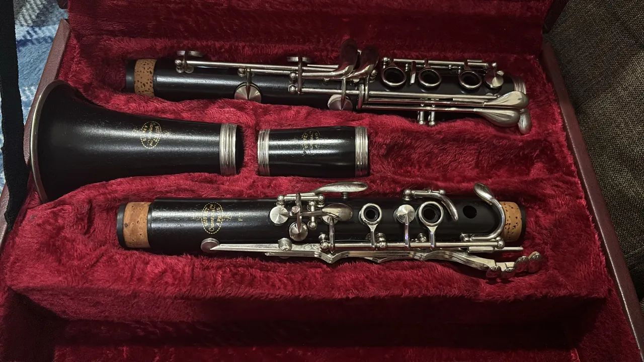 Clarinete Buffet Crampon E-11 - Foto 4