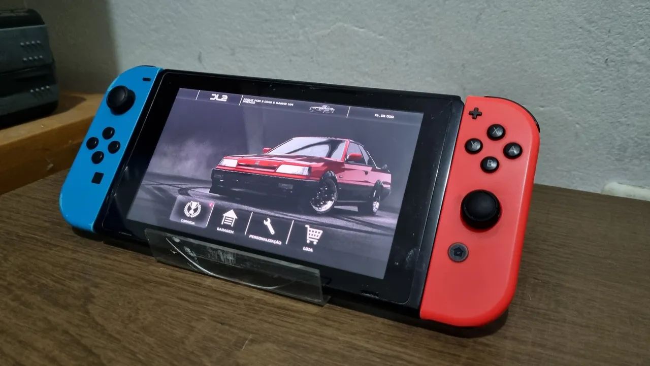 Nintendo switch
