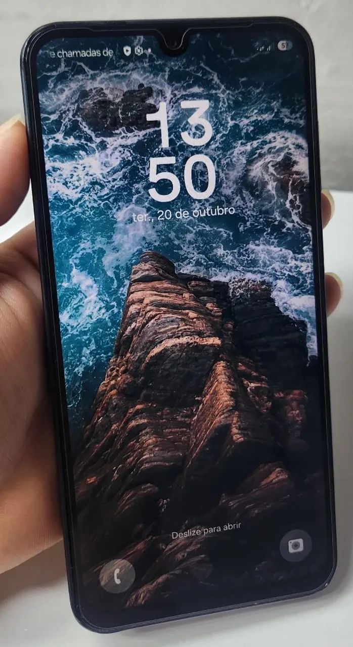 Celular Samsung A16 256GB - Foto 2