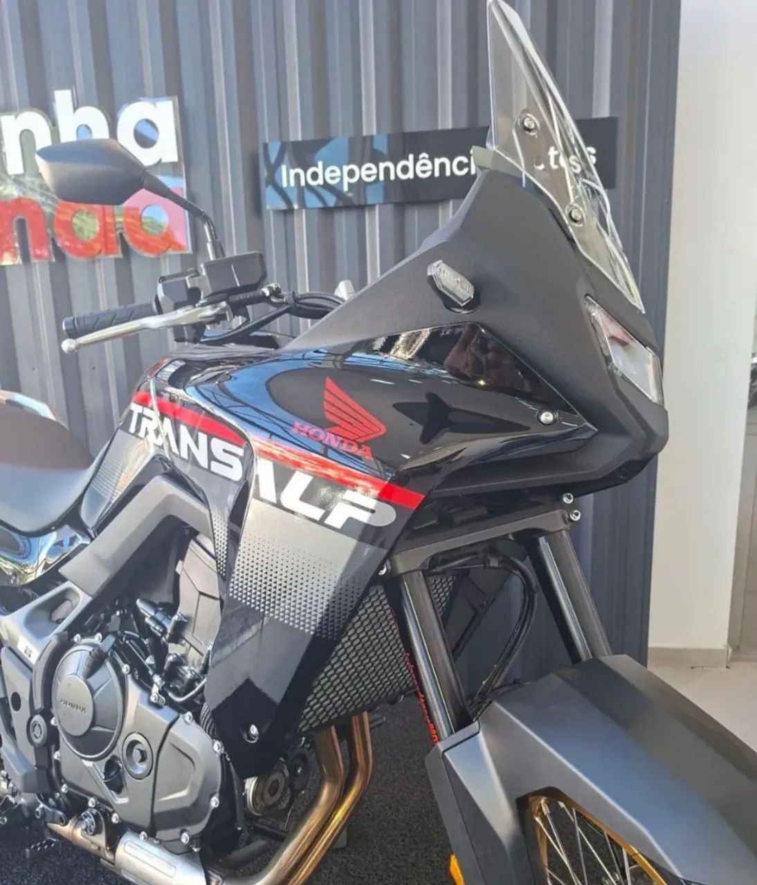 Transalp 750 - Foto 5
