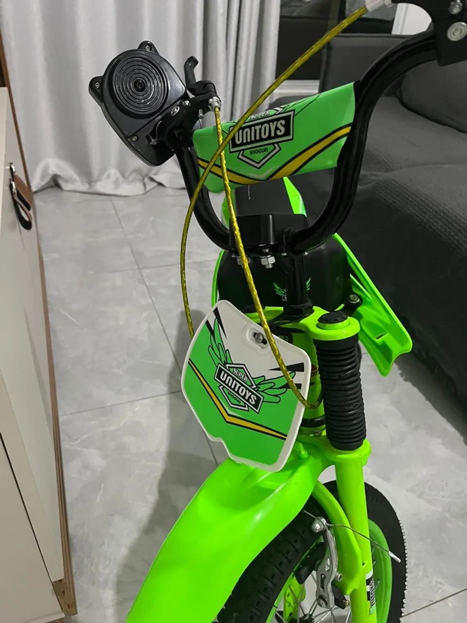 Bicicleta  - Foto 2