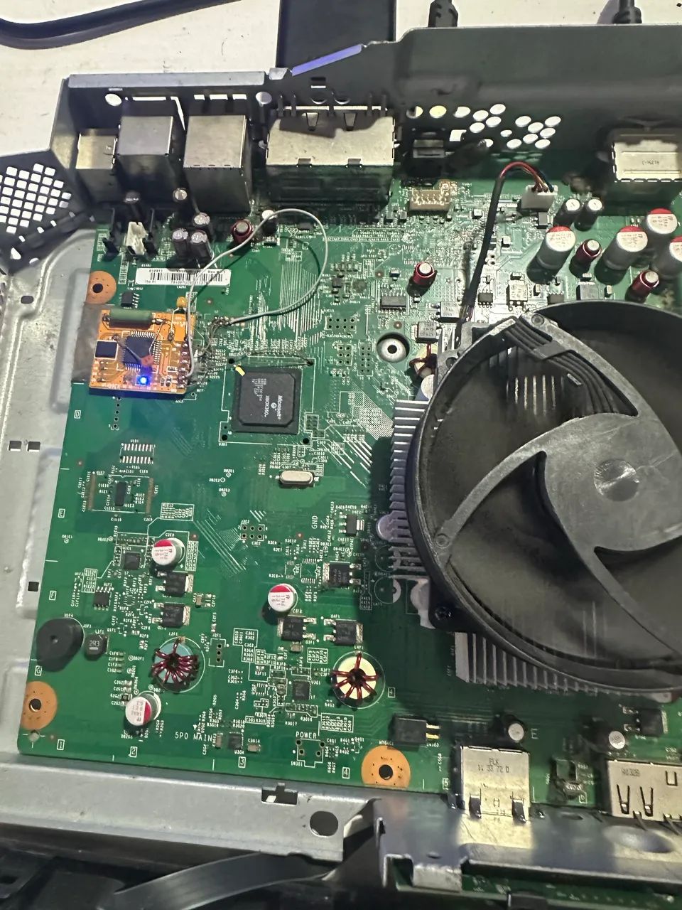 Carcaça Xbox 260 