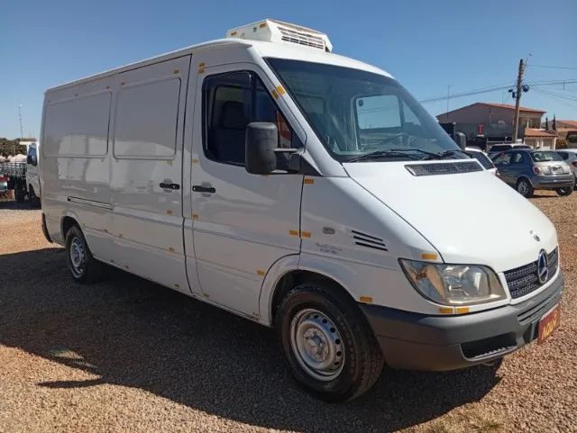 Mercedes-Benz Sprinter SPRINTER 313 FURGãO LONGO 2.2 129CV DIES 2009