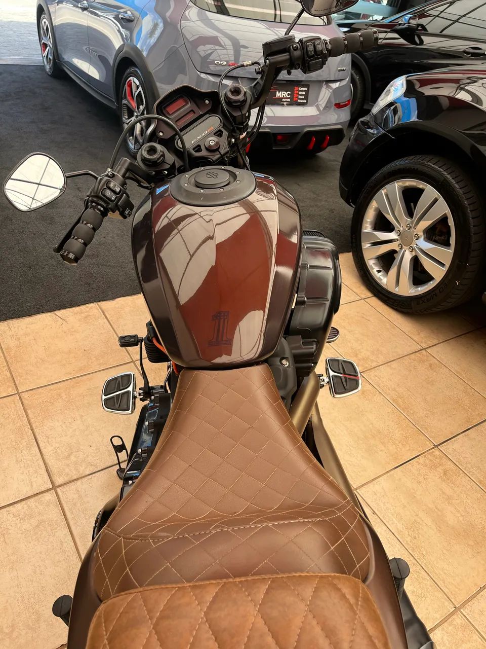 HARLEY FXDR 2019 - Foto 4