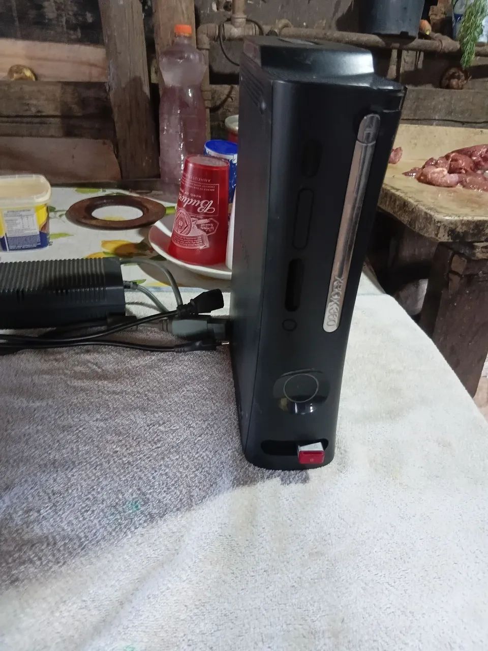 Xbox 360 desbloqueado + aurora e rgh - Foto 4