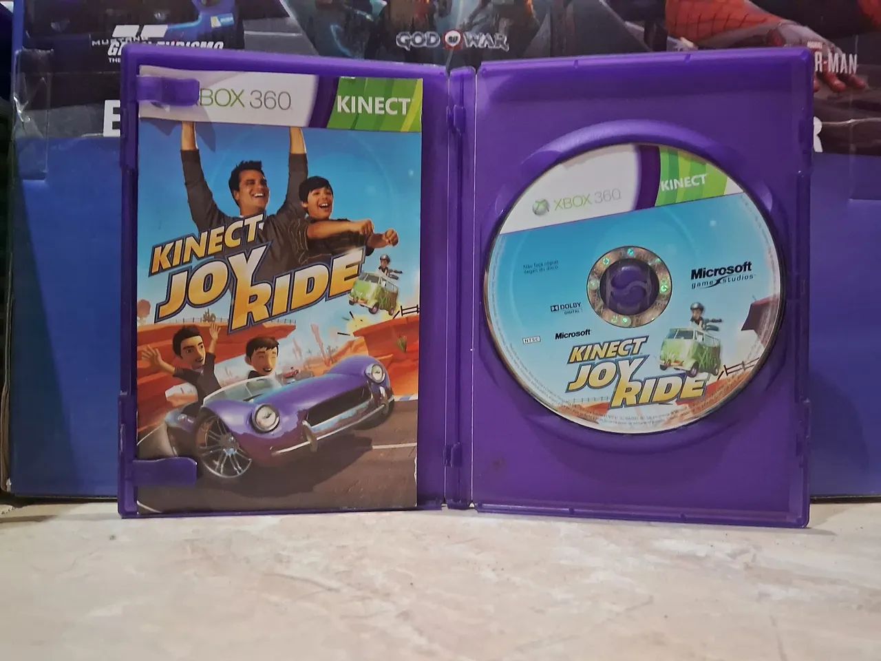 JOGOS XBOX 360 ORIGINAL  - Foto 3