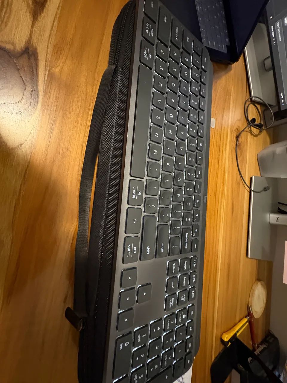 Teclado Logitech MX Keys - Foto 3