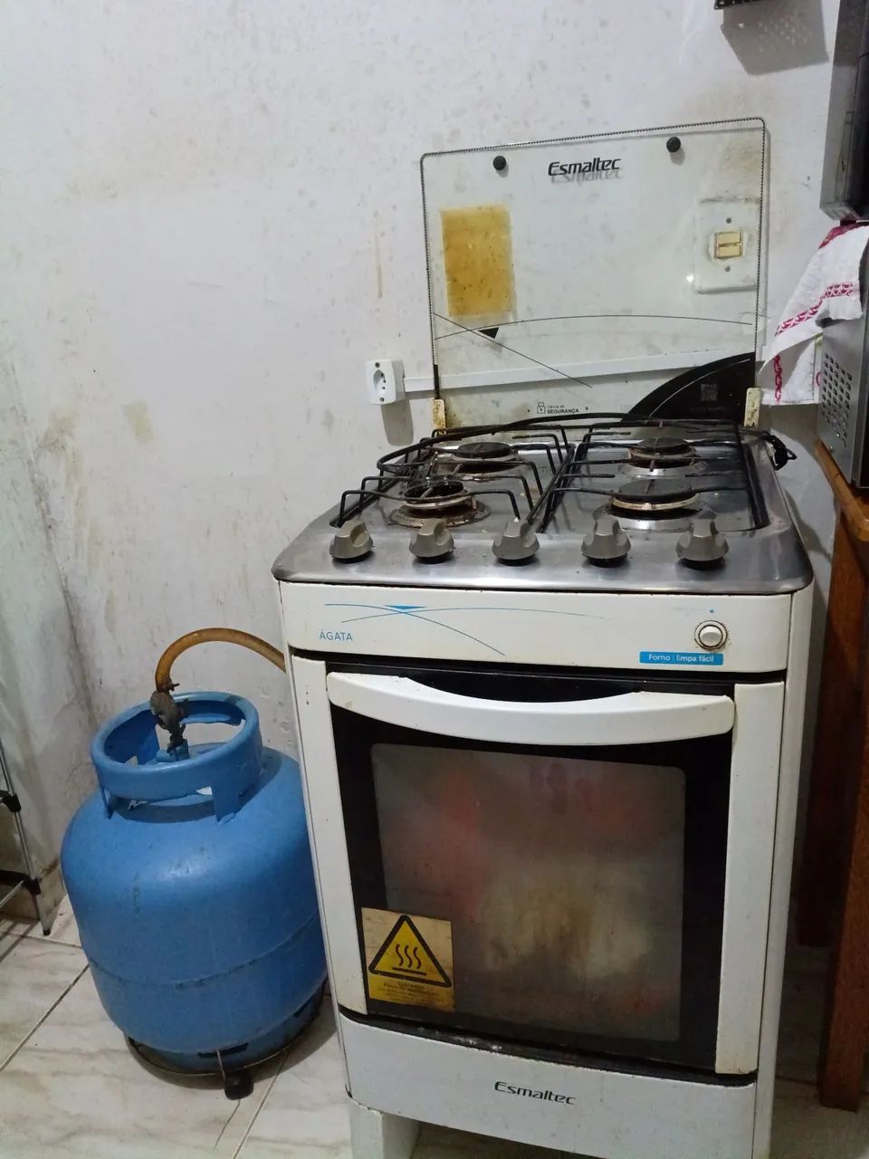 Fogão completo  - Foto 4
