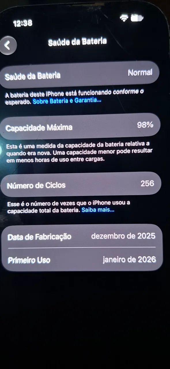 iPhone 17 256gigas - Foto 4