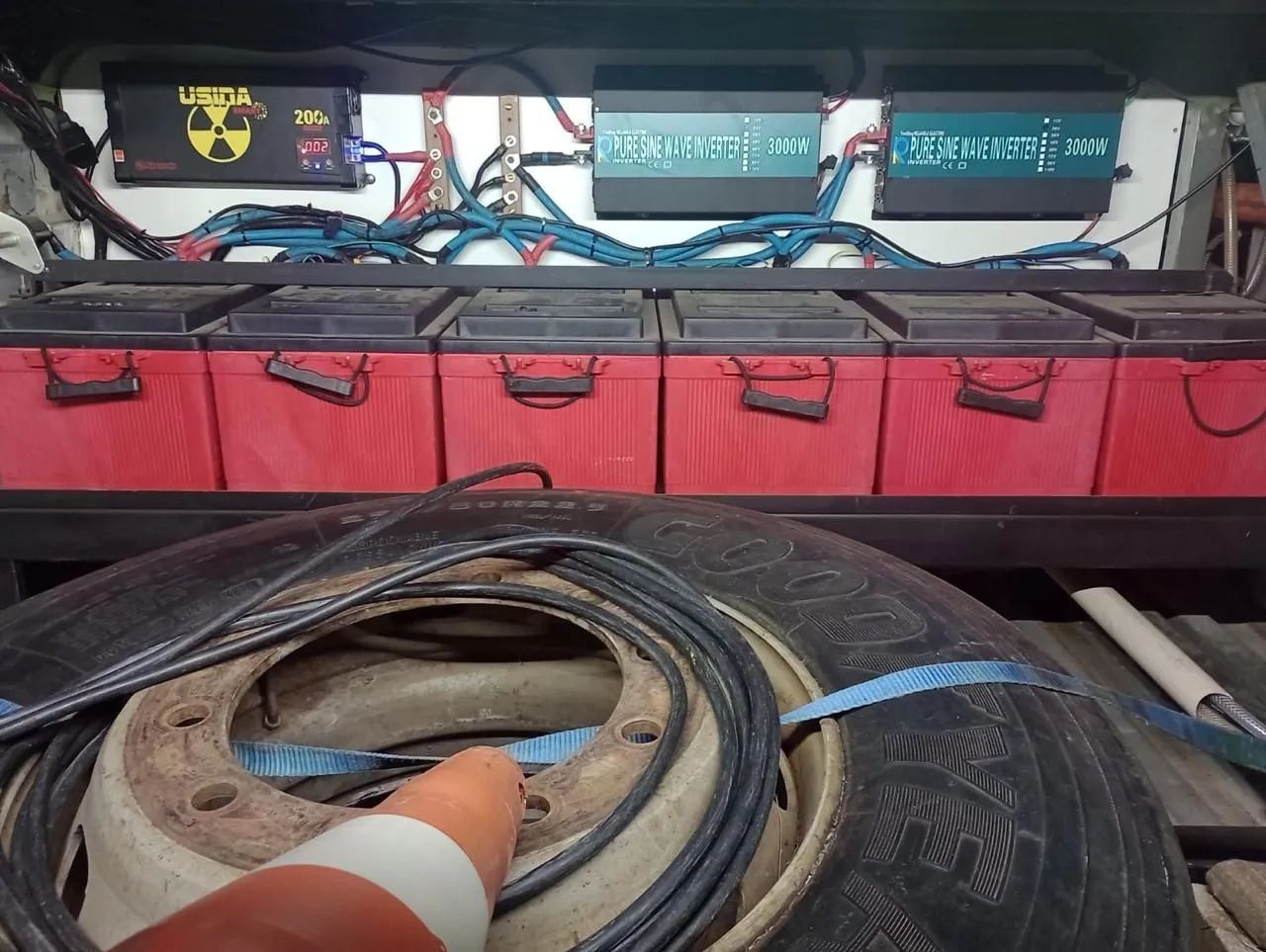 MOTORHOME  - Foto 10