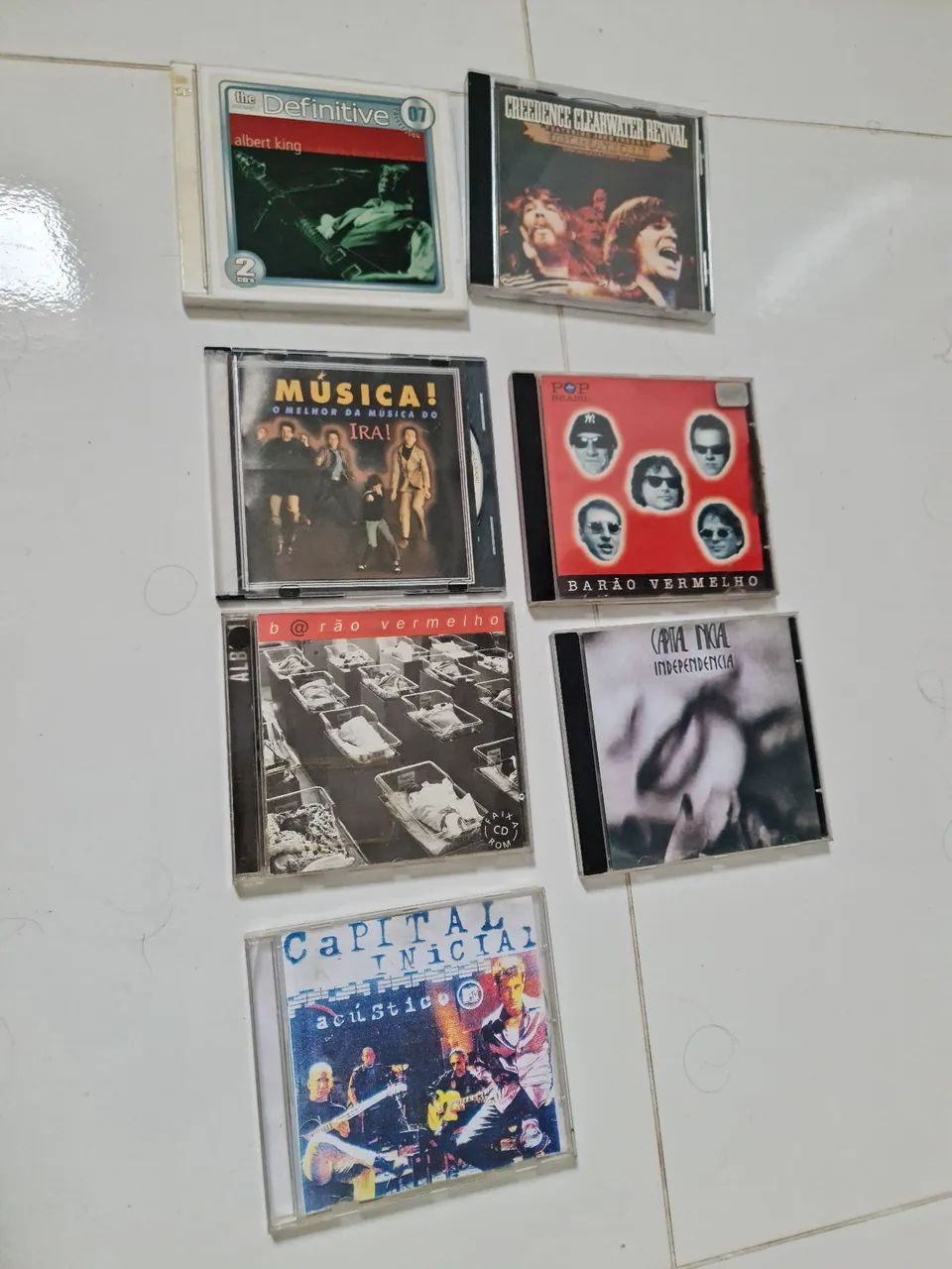 Discos e Cds - Foto 3